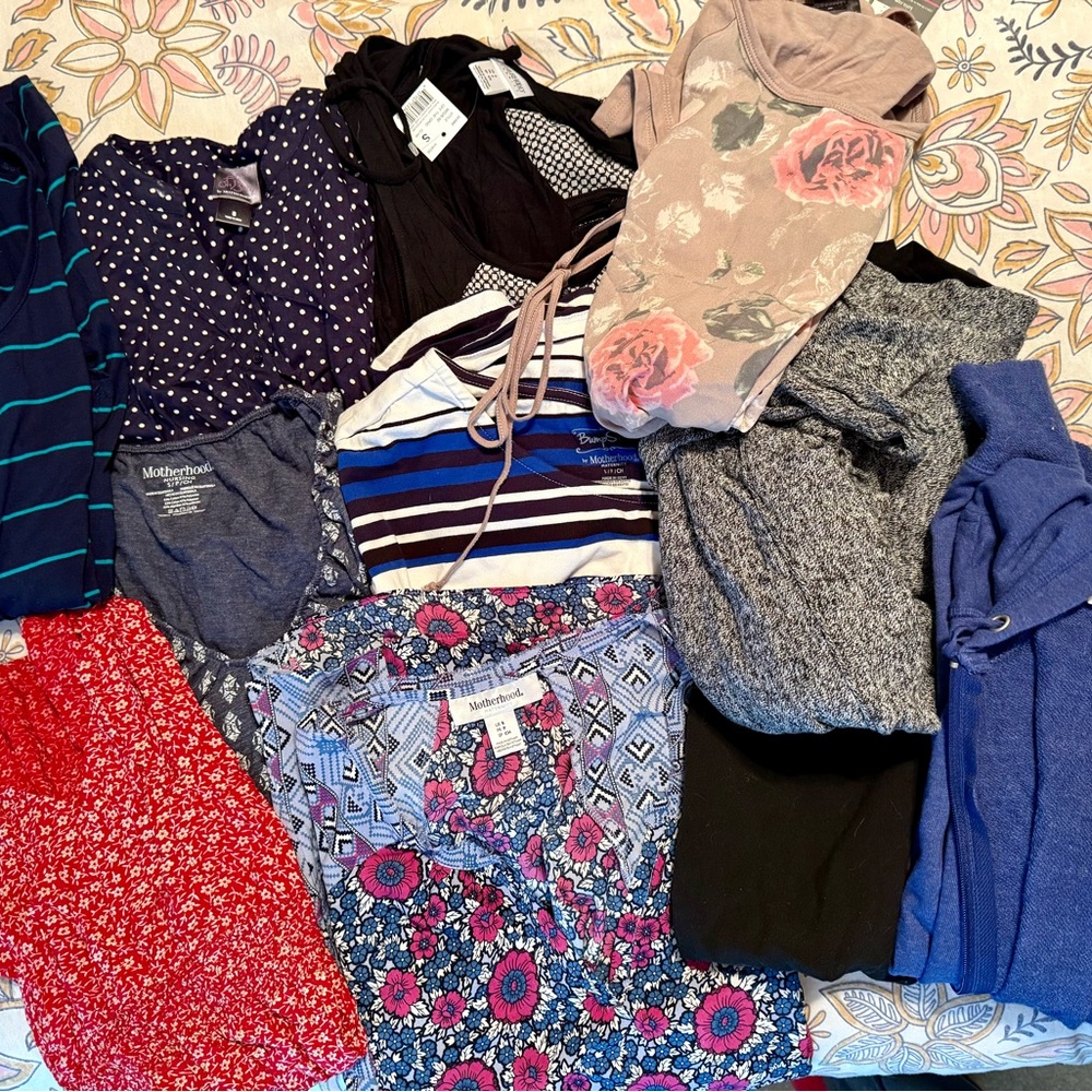 Assorted Motherhood Maternity Bundle